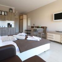 Апартаменты (Апартаменты Делюкс) апартаментов Baltic Home Regina Maris, Свиноуйсьце