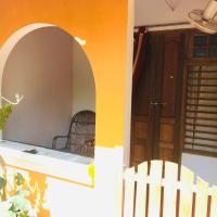 Одноместный (Бюджетный одноместный номер) гостевого дома Jickys Nest, Варкала