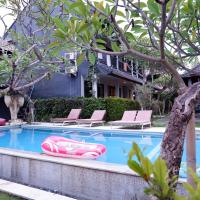 Двухместный (Двухместный номер Делюкс с 1 кроватью) парк-отеля Kubudiuma Villas Bali, Чангу