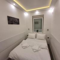 Апартаменты (Апартаменты с 1 спальней) апартаментов Central Park Apartments, Белград