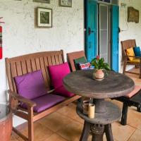 Двухместный (Двухместный номер с 2 отдельными кроватями, вид на сад) гостевого дома Baan Suan Thip Homestay, Краби