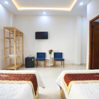 Семейный (Семейный номер-студио) отеля HOANG SINH HOTEL, Дананг