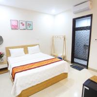 Двухместный (Двухместный номер Делюкс с 1 кроватью) отеля HOANG SINH HOTEL, Дананг