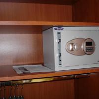 Студио (Стандартный номер-студио) апарт-отеля Hotel Charles, Будапешт