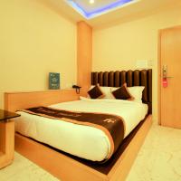 Двухместный (Бюджетный двухместный номер с 1 кроватью) отеля Hotel Golden Palace, Калькутта