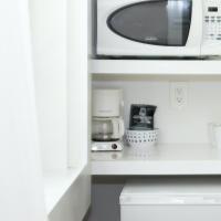 Двухместный (Номер, определяемый при заезде) отеля Riviere South Beach Hotel, Майами-Бич