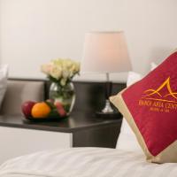 Трехместный (Трехместный номер) отеля Hanoi Aria Central Hotel & Spa, Ханой