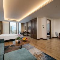 Сьюит (Полулюкс) отеля Eastin Hotel & Residences Hanoi, Ханой