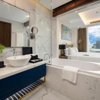 Сьюит (Люкс с 2 спальнями) отеля Eastin Hotel & Residences Hanoi, Ханой