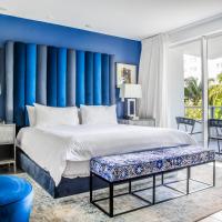 Номер (Бунгало) отеля The Sagamore Hotel South Beach, Майами-Бич