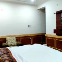 Двухместный (Двухместный номер с 1 кроватью и видом на горы) гостевого дома Ladakh Country Inn, Лех