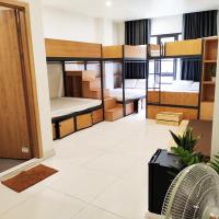 Номер (Общий шестиместный номер для мужчин и женщин) отеля Rustic house, Катба