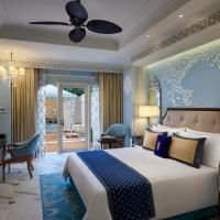 Сьюит (Royal Villa with Courtyard) отеля JW Marriott Jaipur Resort & Spa, Джайпур