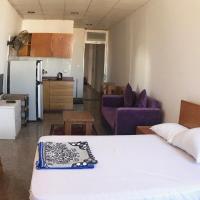 Студио (Номер-студио с кроватью размера "king-size" и диван-кроватью) апартаментов Station House, Дахаб