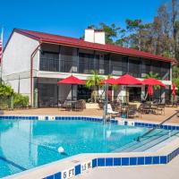 Четырехместный (Two-Bedroom Condo Kitchen) апарт-отеля Bryan's Spanish Cove By Diamond Resorts, Орландо