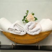 Двухместный (Двухместный номер с 1 кроватью и балконом) гостевого дома Harmony Homestay Дананг