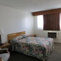 Двухместный (Стандартный номер) мотеля Jet Inn, Лос-Анджелес
