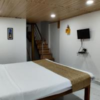 Вилла (Вилла с 2 спальнями) курортного отеля Hotel Mary Joey, Бага