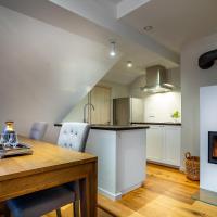 Сьюит (Люкс с 2 спальнями и балконом) отеля Frost Boutique Hotel, Пярну