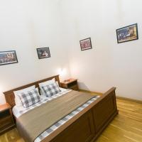 Двухместный (Двухместный номер с 1 кроватью) хостела Friends Hostel & Apartments, Будапешт