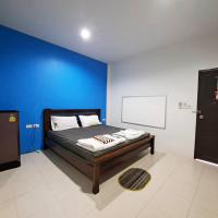 Двухместный (Двухместный номер эконом-класса с 1 кроватью) курортного отеля Tongmai Resort, Сураттхани