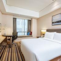 Двухместный (Стандартный номер с кроватью размера "queen-size") отеля Holiday Inn Express Shenyang Golden Corridor, Шэньян