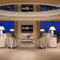 Сьюит (Люкс Encore Tower Salon) курортного отеля Encore at Wynn Las Vegas, Лас-Вегас