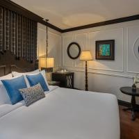Сьюит (Люкс с 2 спальнями) отеля Aira Boutique Hanoi Hotel & Spa, Ханой