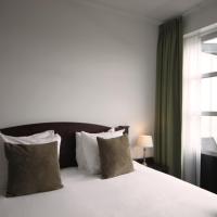 Сьюит (Полулюкс) отеля Amrâth Hotel Alkmaar, Амстердам