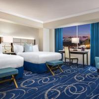 Двухместный (Номер «Люкс» - Недавно отремонтированный) курортного отеля Westgate Las Vegas Resort and Casino, Лас-Вегас