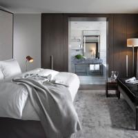 Апартаменты (Апартаменты с террасой) отеля The Emblem, Прага