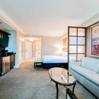 Сьюит (Суперлюкс с балконом и видом на город) апарт-отеля Signature Rental by Owner Direct, Лас-Вегас