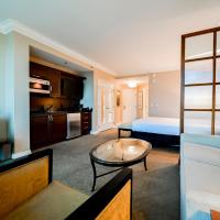 Сьюит (2 суперлюкса в пентхаусе с 2 балконами и видом на город) апарт-отеля Signature Rental by Owner Direct, Лас-Вегас