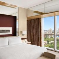 Двухместный (Номер «Премьер» с 1 кроватью размера «king-size» и бесплатным мини-баром - Крыло Valley) отеля Shangri-la Hotel Beijing, Пекин