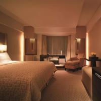Сьюит (Представительский люкс с бесплатным мини-баром - Крыло Garden) отеля Shangri-la Hotel Beijing, Пекин