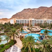 Двухместный (Al Waha Executive Sea View - King Bed) курортного отеля Shangri-La Barr Al Jissah Resort & Spa, Маскат