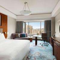 Двухместный (Deluxe King Room - City Wing) отеля Shangri-La Hotel, Qingdao, Циндао