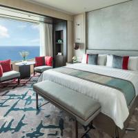 Сьюит (Представительский люкс) отеля Shangri-La Hotel Colombo, Коломбо