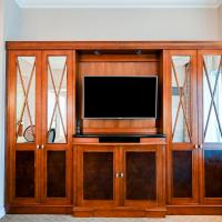 Апартаменты (Пентхаус Делюкс с 2 спальнями/3 ванными комнатами и большим балконом) апарт-отеля Signature Rental by Owner Direct, Лас-Вегас