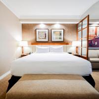 Апартаменты (Апартаменты с балконом) апарт-отеля Signature Rental by Owner Direct, Лас-Вегас