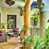 Двухместный (Smata Twin or Double Room) отеля Riad Dar El Souk, Марракеш