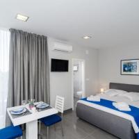 Студио (Апартаменты-студио "Комфорт" с балконом) апартаментов Apartments ZoomZoom, Дубровник