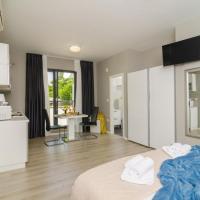 Студио (Стандартный номер-студио с видом на город) апартаментов Apartments ZoomZoom, Дубровник