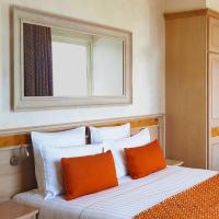 Двухместный (Классический двухместный номер с 1 кроватью) отеля Château de la Messardière, Сен-Тропе