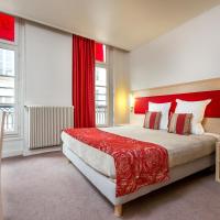 Двухместный (Двухместный номер «Комфорт» с 1 кроватью) отеля D'win, Париж