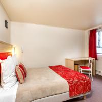 Двухместный (Стандартный двухместный номер с 1 кроватью) отеля D'win, Париж