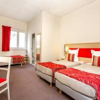 Трехместный (Трехместный номер) отеля D'win, Париж