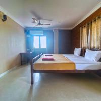 Двухместный (Улучшенный номер) отеля Pele's Fisherman Village, Бенаулим