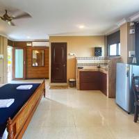 Студио (Номер-студио) отеля Pele's Fisherman Village, Бенаулим