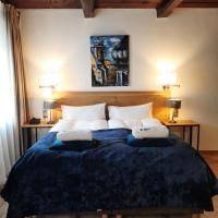 Двухместный (Улучшенный номер) отеля Hotel Rubinstein, Краков